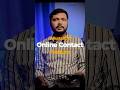 WhatsApp Online Contact Feature #shorts