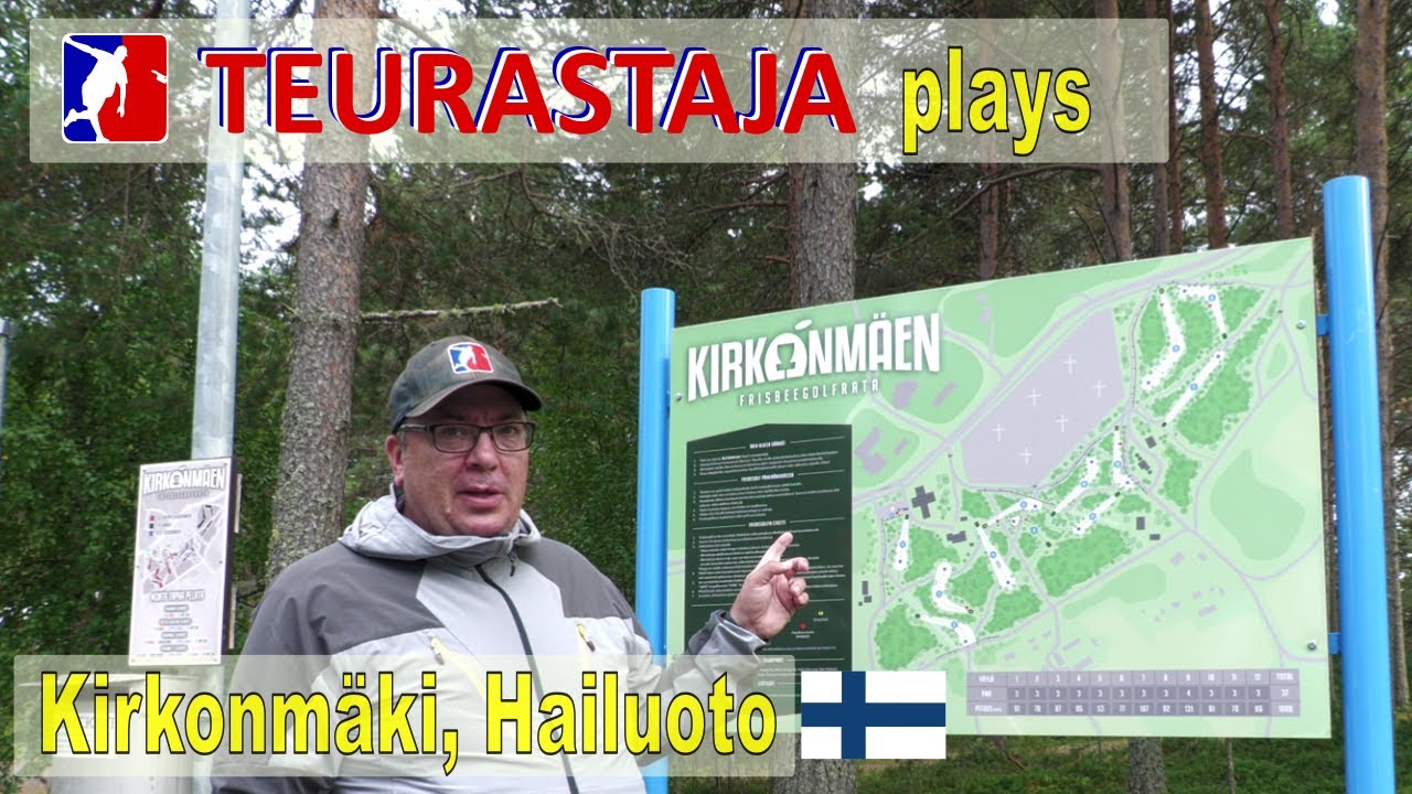 Teurastaja Plays Kirkonmäki, Hailuoto 2022 [FIN🇫🇮]