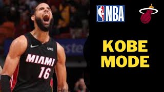 Caleb Martin turning Kobe Bryant - #nba | Celtics vs Heat