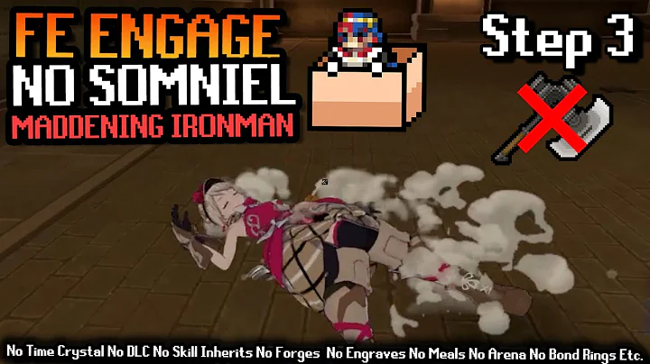 FE Engage No Somniel Step 3: Sustain casualties because of poor equipment