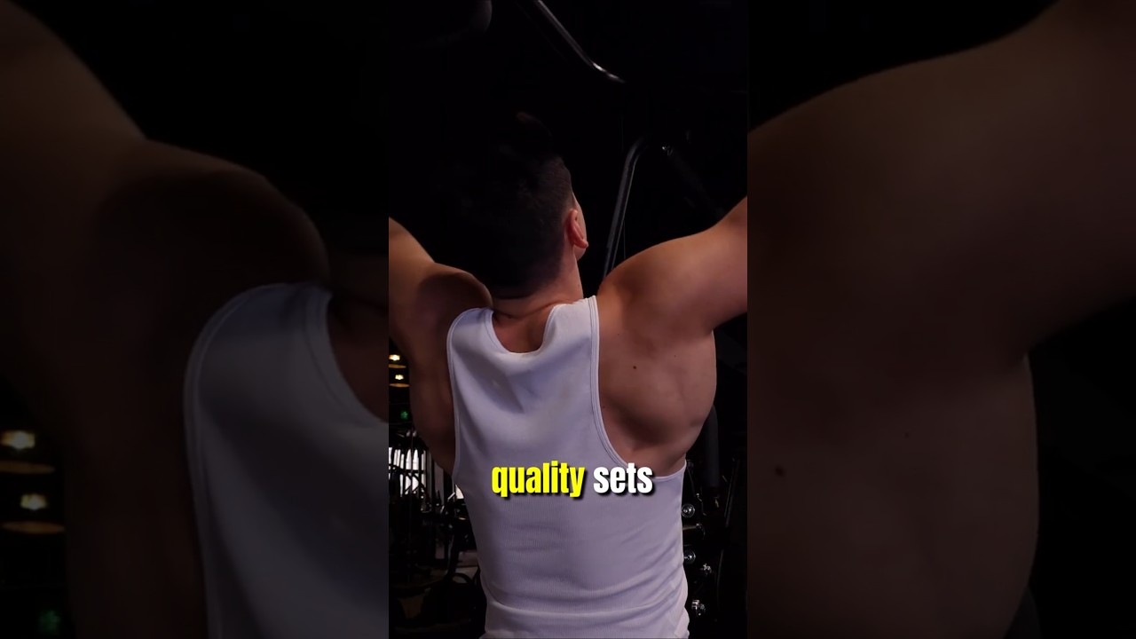 Тренировка всего тела &mdash; это НЕ то, что вы думаете.