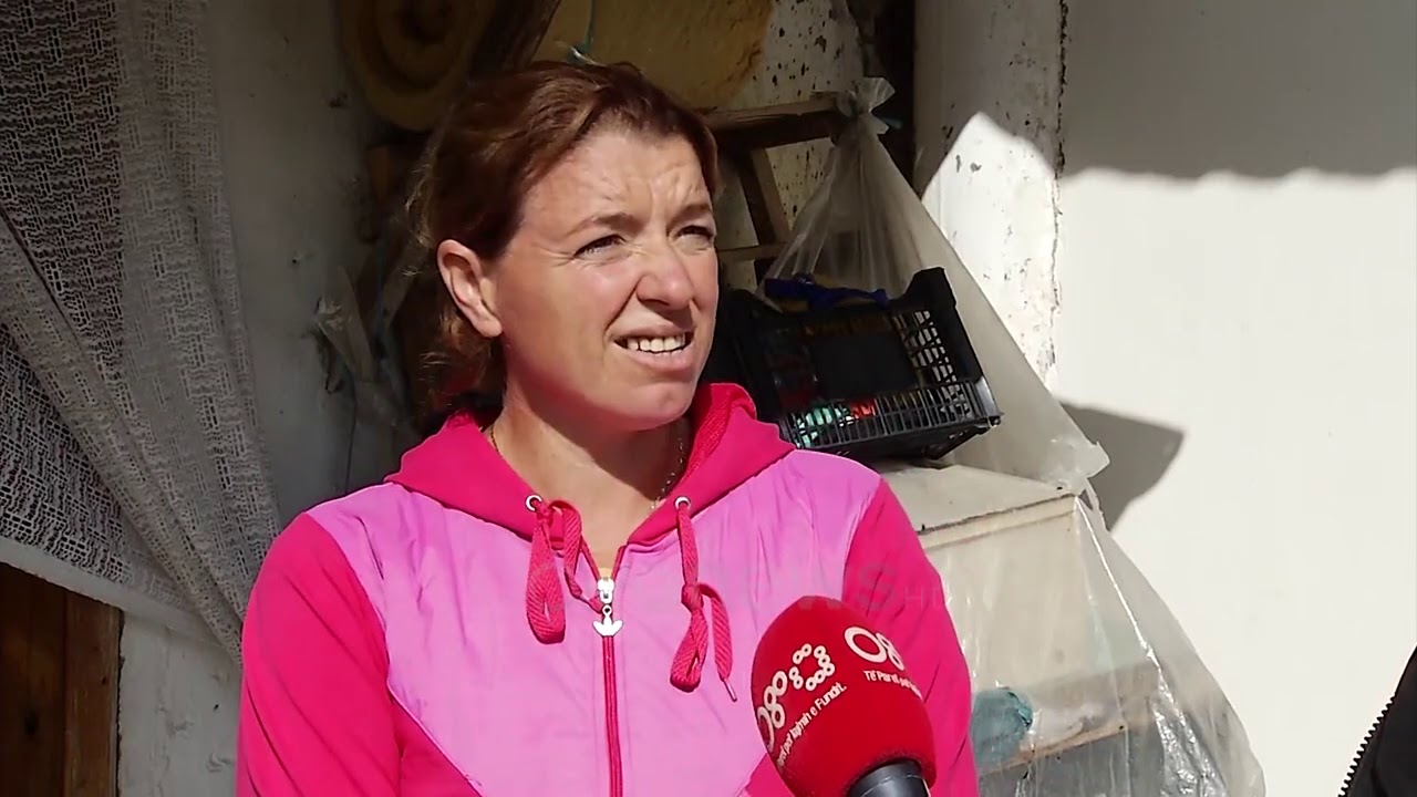 Pa asnjë ndihmë pas tërmetit, katër anëtarë të familjes Uku jetojnë në një dhomë të shkatërruar