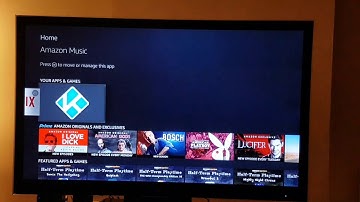 Quick setup of kodi 17.3 and indigo on the fire stick