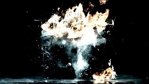 Dollarosa - Create/Destroy Ft. Dan Marsala - (Official Music Video)