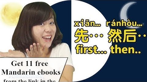 Beginner Mandarin Chinese: "Let Me Tweet First!" with eChineseLearning