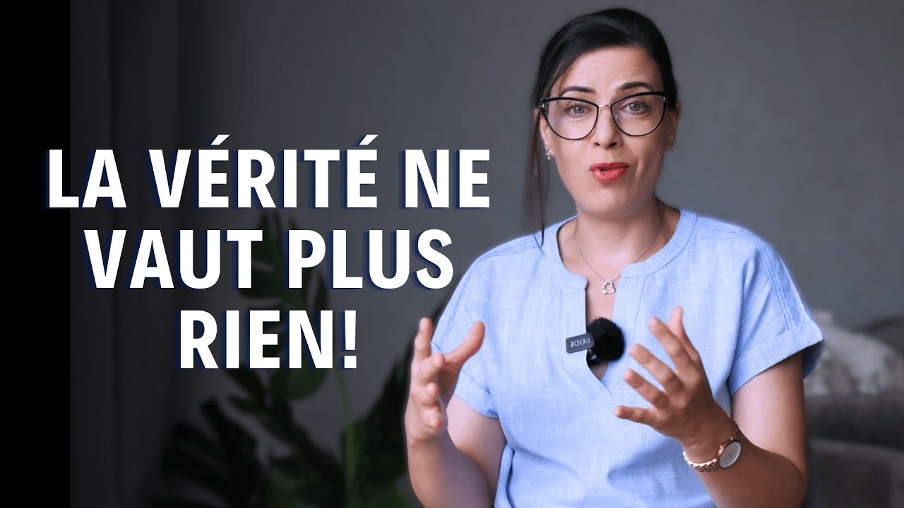 Comment le mensonge est devenu la nouvelle norme sociale tacite | L'ère de la post-vérité