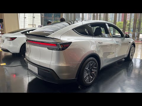 2026 TESLA Model Y EV 6-Seater version Bangla Review | CarBangla | Tesla | Bangladesh 🇧🇩