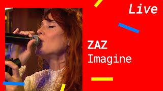 ZAZ – Imagine [Live Inas Nacht 2021]
