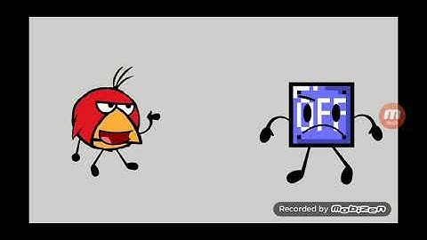 Battle for the future intro Object Terror style