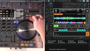 Numark 4TRAK Mapping for Traktor Pro 2.6
