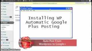 Auto Post to Google Plus
