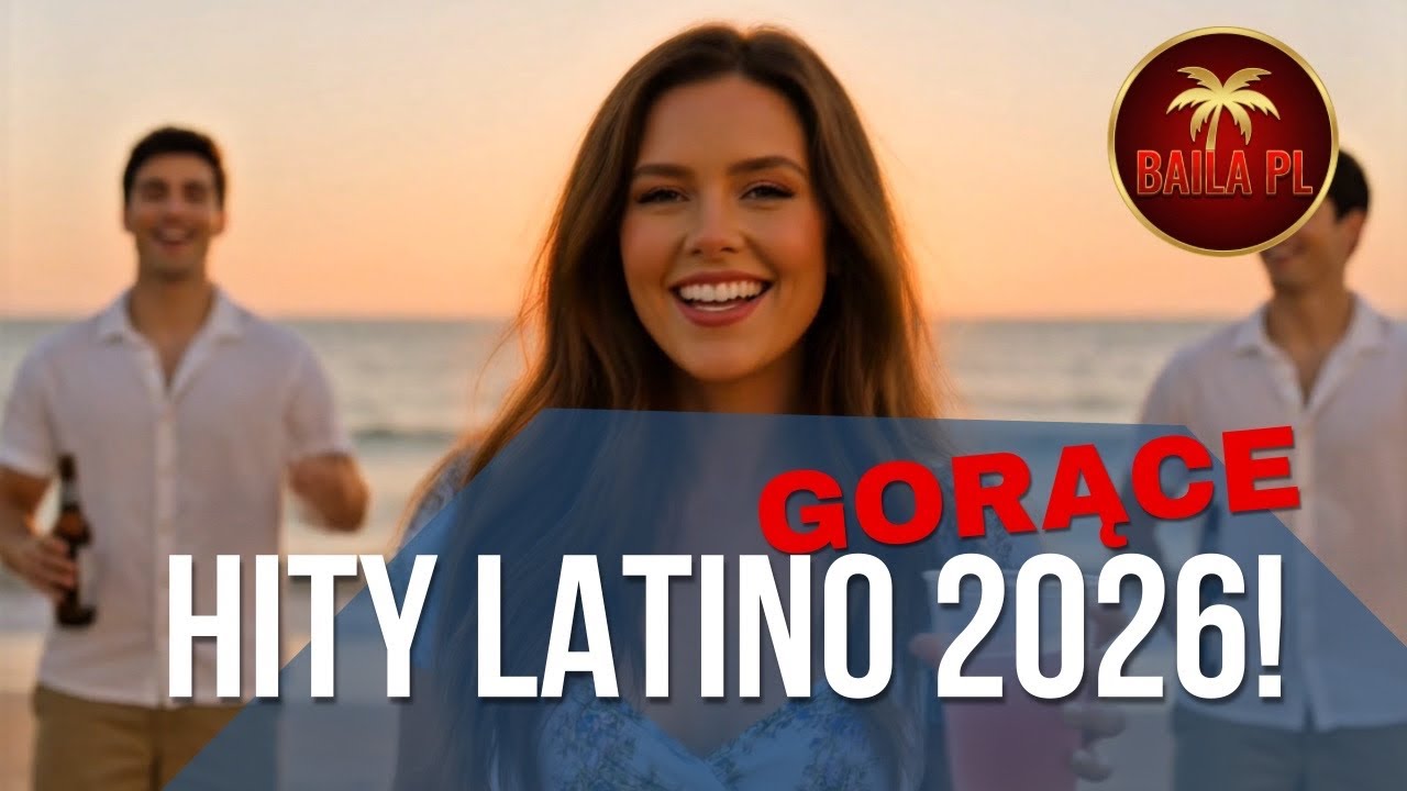 Ciągle sam - Największe Hity Latino 2026! Muzyka Latino | Polska Muzyka