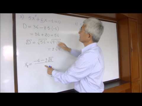Video: Qonunda matematik formulalar berilganmi?
