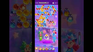 Bubble Witch 3 Saga - Level 7158 Gameplay screenshot 5