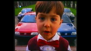 Fiat Tempra S Reklamı (1995) Babam Öyle Diyo!