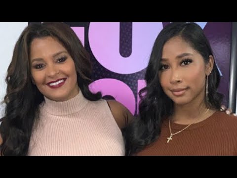 Apryl Jones X Claudia Jordan Interview And How It Absolutely Did