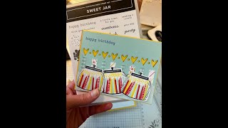 Fancy Border Dies - Birthday Card Tutorial 🎂