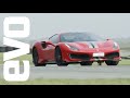 Ferrari 488 Pista - quicker than a McLaren P1? | evo LEADERBOARD