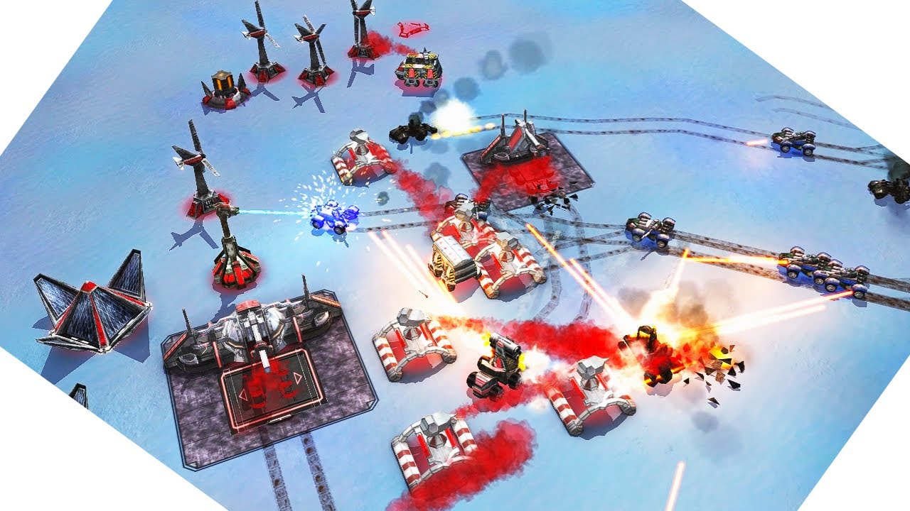 Zero-K 1 vs 1 | Who Needs Planes? - Rover mirror