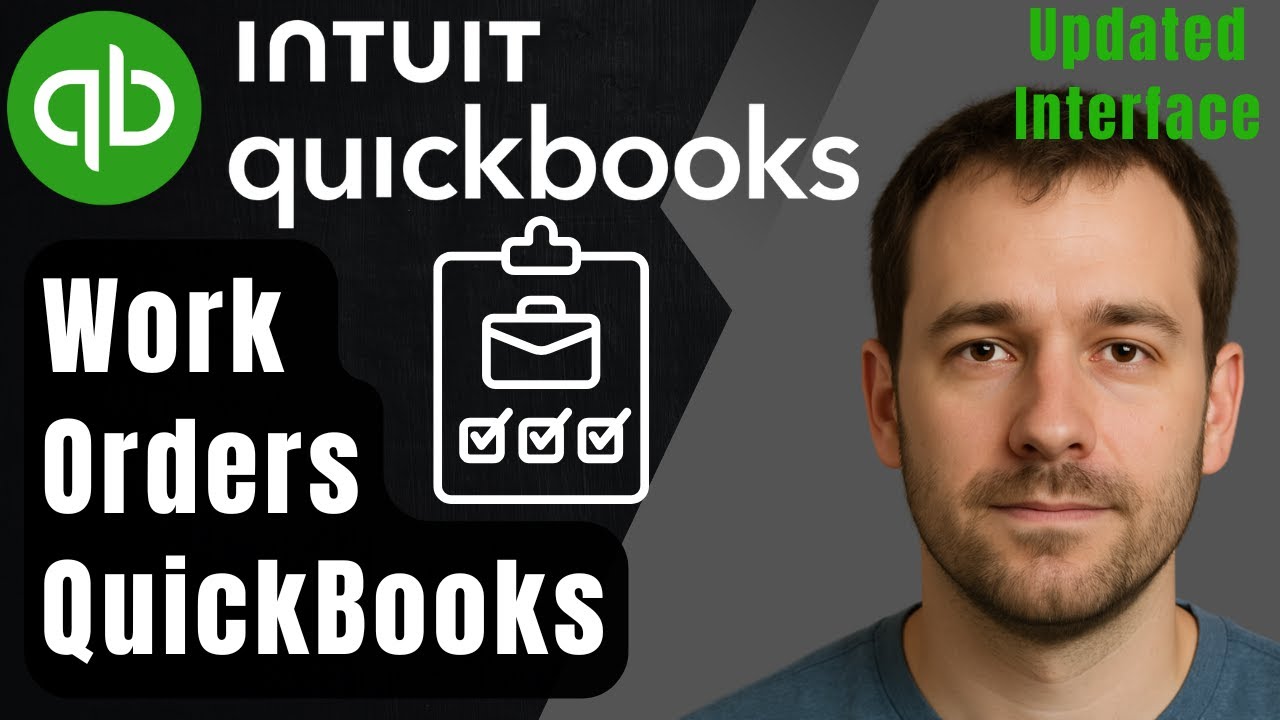 How to Create Work Orders in QuickBooks Online Using Estimates (New ...