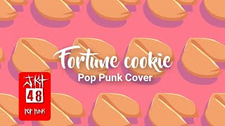 JKT48 - Fortune Cookie (Pop Punk cover by Nass ID) ft. @mion_1069