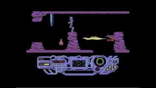 AMB Productions Presents - Let's Play Rad Warrior / Sacred Armour of Antirad