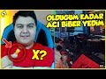 REKABETÇİDE ÖLDÜĞÜM KADAR ACI BİBER YEDİM [GG WASTED :/] 🌶️ ZULA