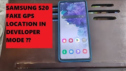 HOW TO TURN ON DEVELOPER MODE IN SAMSUNG S20 FE 5G || BENIFITS OF DEVELOPER MODE