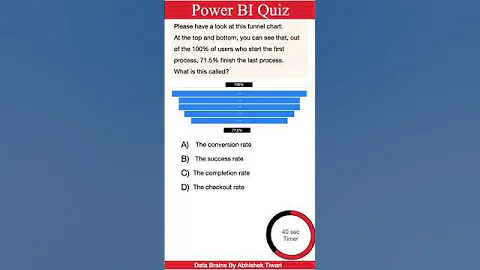 Mastering Microsoft Power BI Data Analyst for PL-300 Exam: Daily Quiz + Tips | Data Science #pl300