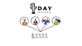 1 Day Workers