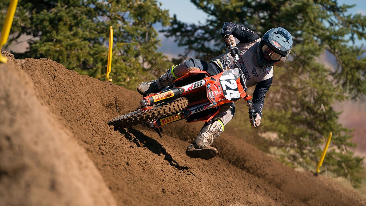 Texan Lane Shaw's Best Supercross Season Yet