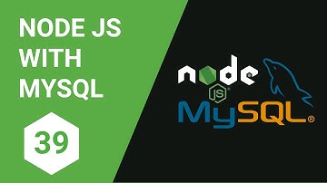 Node JS With MySQL | Part 39 Insert Delete UpdateReal Server Node MySQL