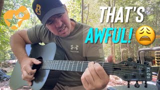 How to Fix Muffled / Bad Sounding Chords on Guitar (Matt McCoy)
