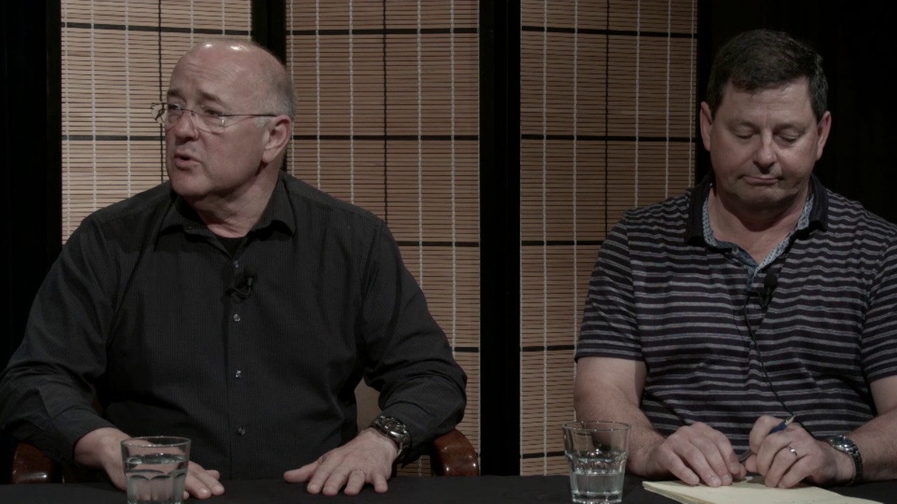 chuck berry Briefing Room Special Edition with Ron Matsen, Brian Hughes, and Murray Bell