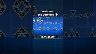 #GD #GeometryDash #Gaming #Shorts