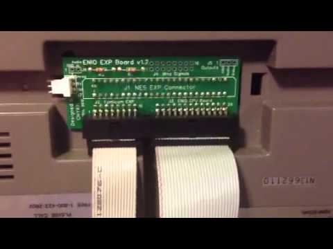 ENIO - NES Ethernet & USB Keyboard Adapter