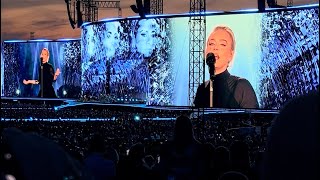 Chasing Pavements x All I Ask - Adele (Live in Munich, Germany)