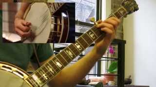 "Whitewater" by Bela Fleck - Banjo Lesson chords