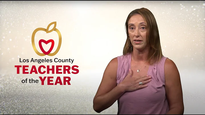 Teacher of the Year 2022: Teresa Nielsen, Manhatta...