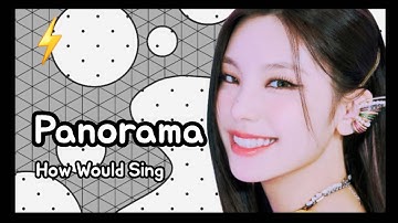 [REQUESTED] How would ITZY sing "Panorama" by IZ*ONE || Line Distribution