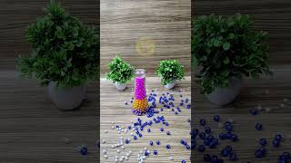 The Reverse Beads Trick You Won’t Believe😳 Satisfying ASMR #asmr  #satisfying #reverse #trending