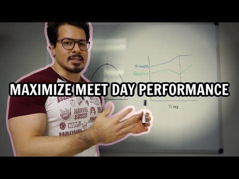 Come Taper | Ore Powerlifting ufficio | Ep. 3