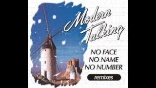 No Face No Name No Number Karaoke Giam 1 Tone 130 - Modern Talking -