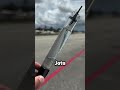 Aeroplane fuel check | #shorts