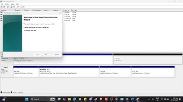 EASIEST WAY to Create New Volume Windows 11 (2025 Disk Guide)
