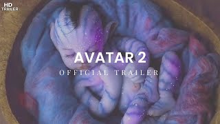 Avatar 2 (Official HD Trailer)