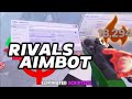 [OP] Unlocking AIMBOT, TRIGGERBOT with this RIVALS HACK!