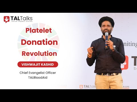 Blood Donation Revolution