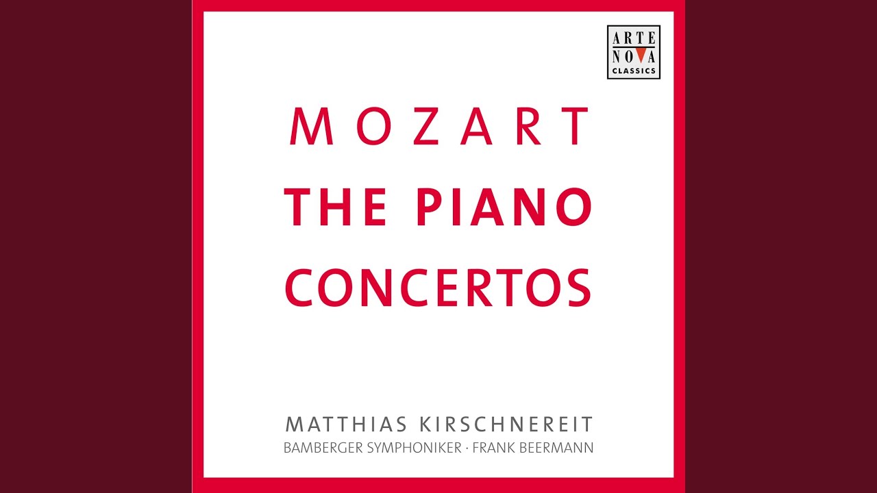 Piano Concerto No. 22 in E-Flat Major, K. 482: III. Allegro - YouTube