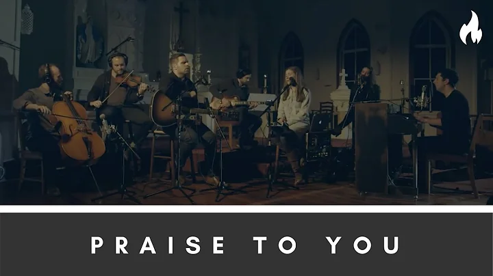 Praise To You feat. John Finch by The Vigil Projec...